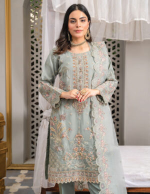 Eastern Pakistani Dresses