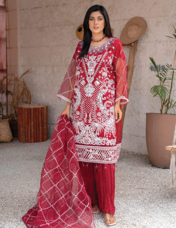 Pakistani dresses