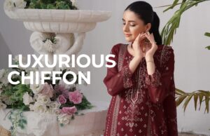 Luxurious Chiffon The Ultimate Fabric for Elegance and Style