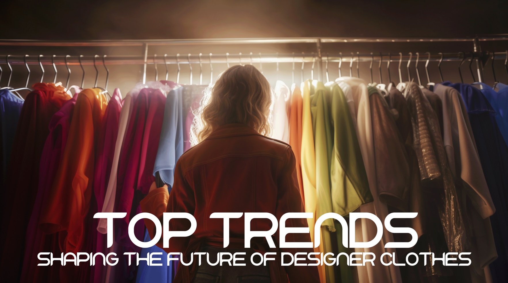 Top Trends Shaping the Future of Designer Clothes